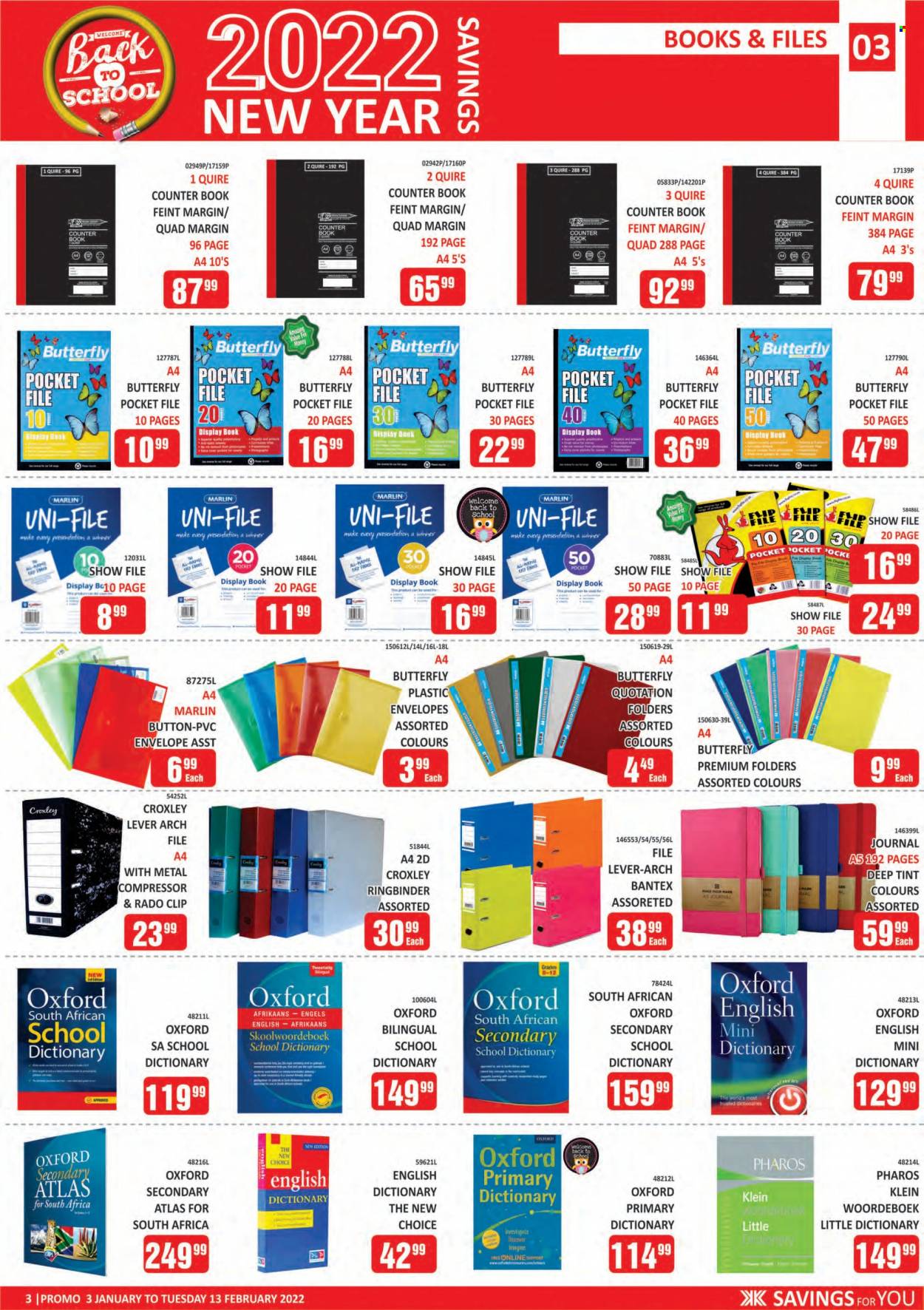 Kit Kat Cash & Carry specials - 06/01/2022 - 13/02/2022. Page 3