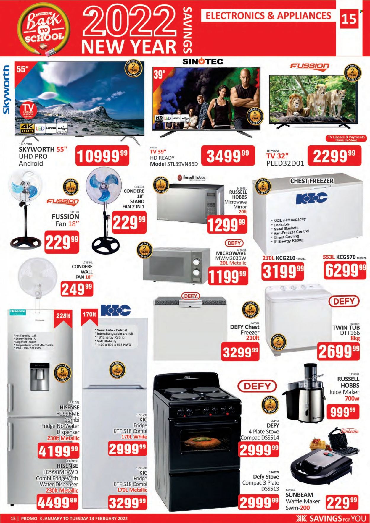 Kit Kat Cash & Carry specials - 06/01/2022 - 13/02/2022. Page 15