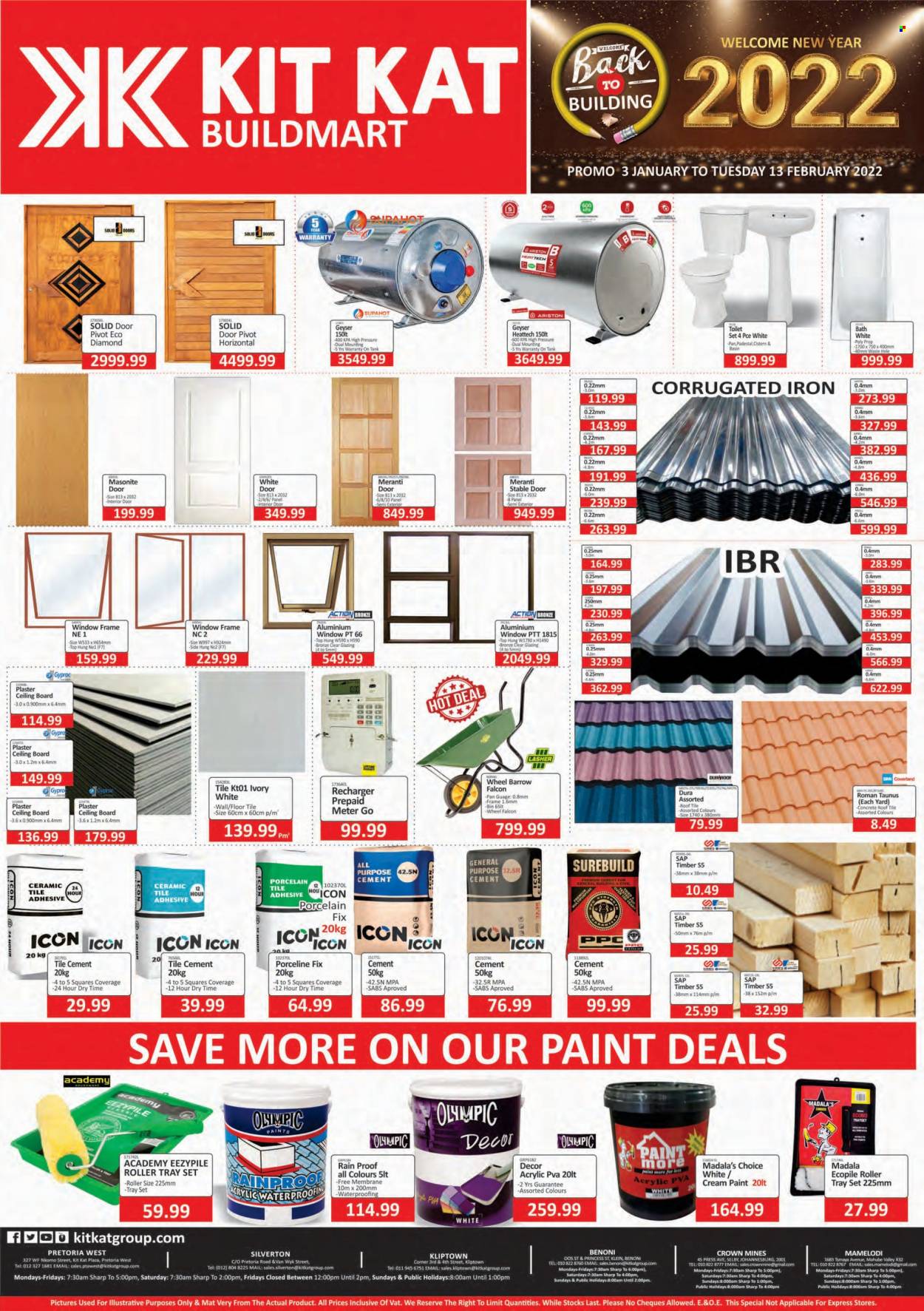 Kit Kat Cash & Carry specials - 06/01/2022 - 13/02/2022. Page 16