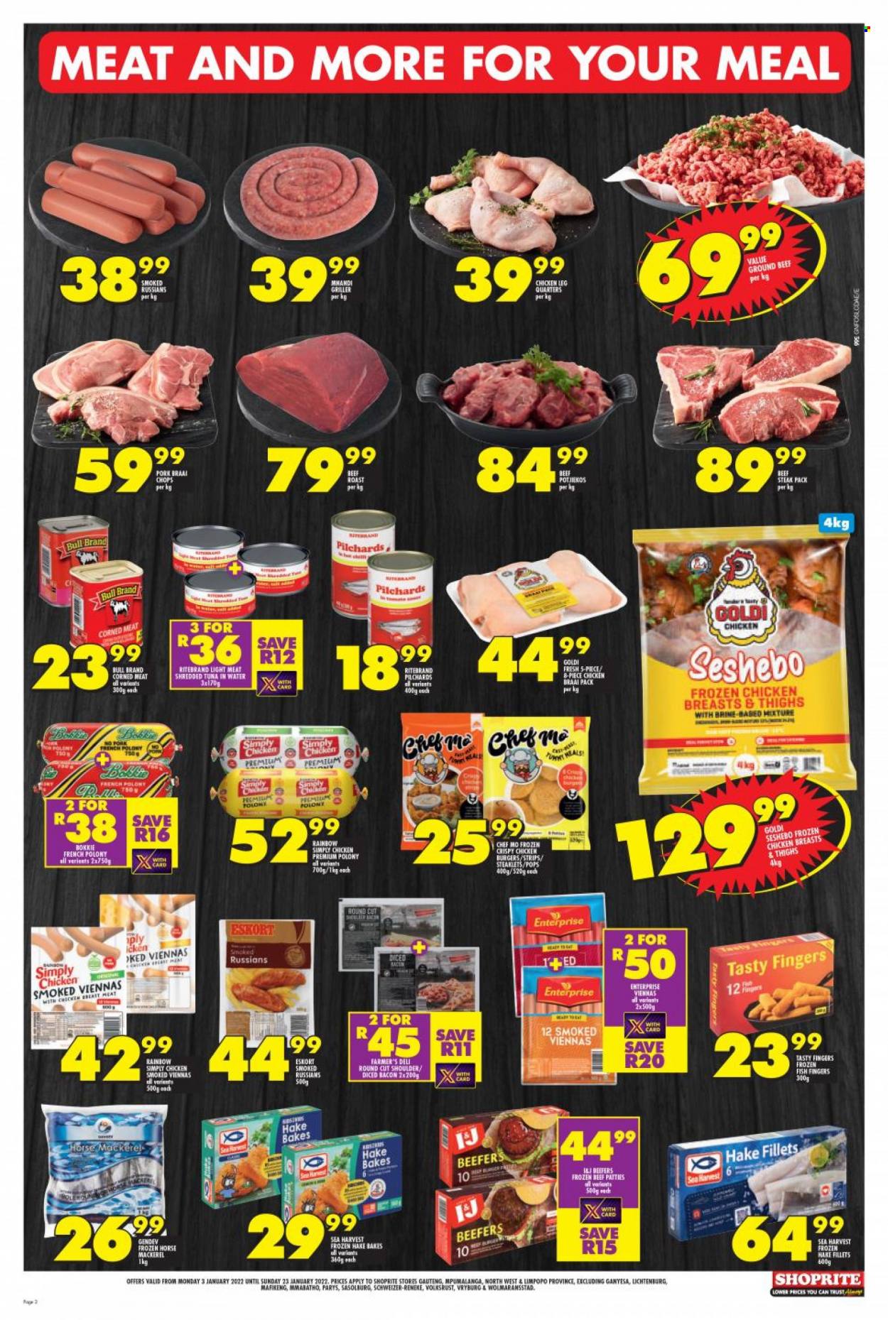 Shoprite specials - 03/01/2022 - 23/01/2022. Page 2