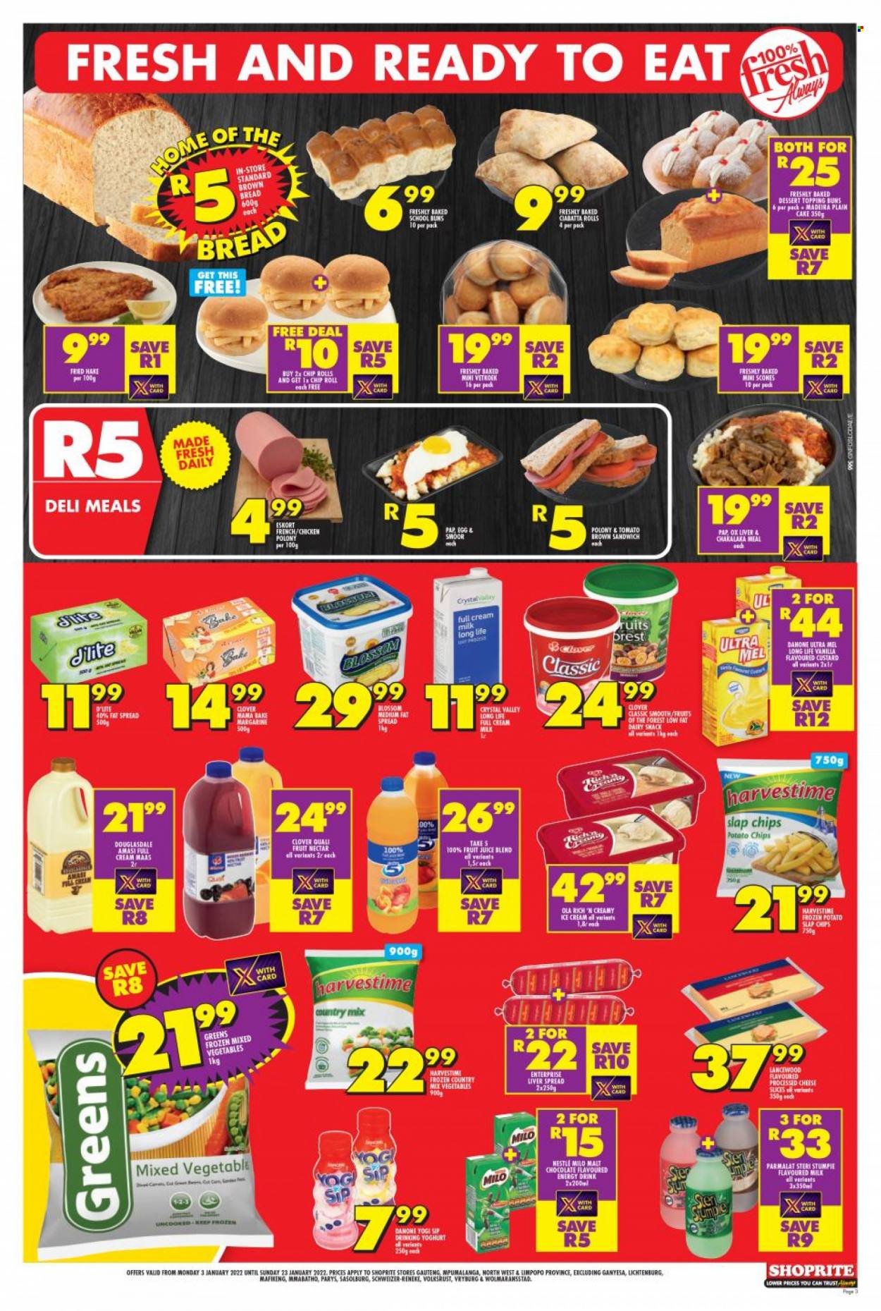 Shoprite specials - 03/01/2022 - 23/01/2022. Page 3