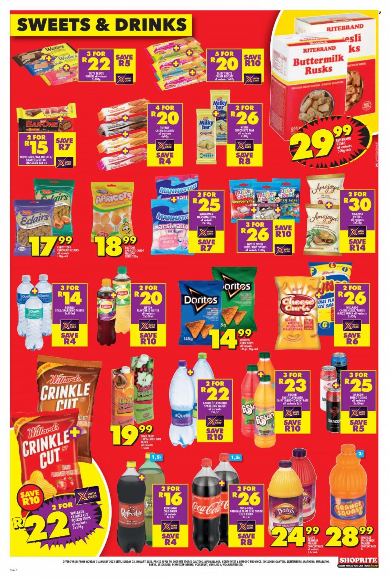 Shoprite specials - 03/01/2022 - 23/01/2022. Page 4