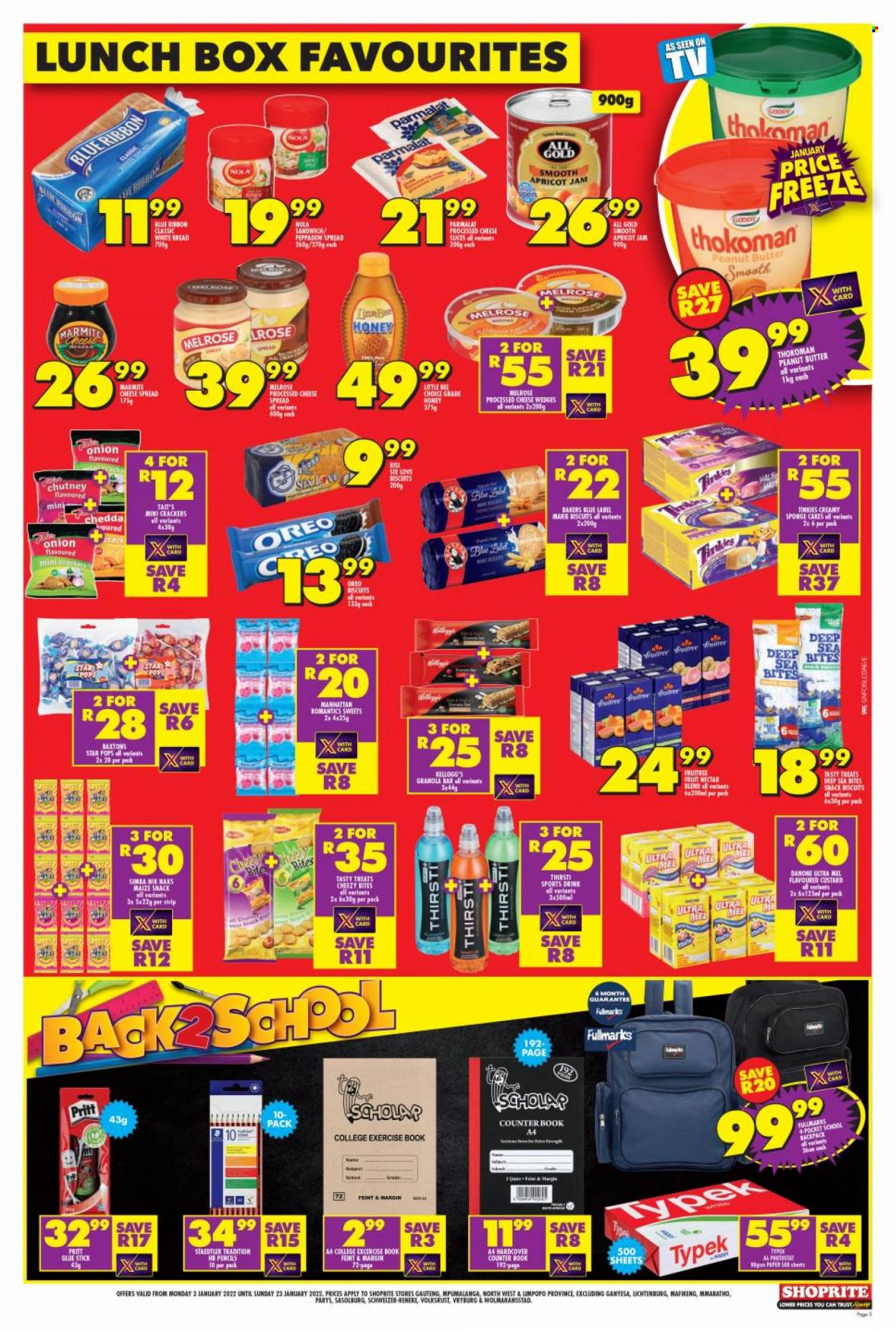Shoprite specials - 03/01/2022 - 23/01/2022. Page 5