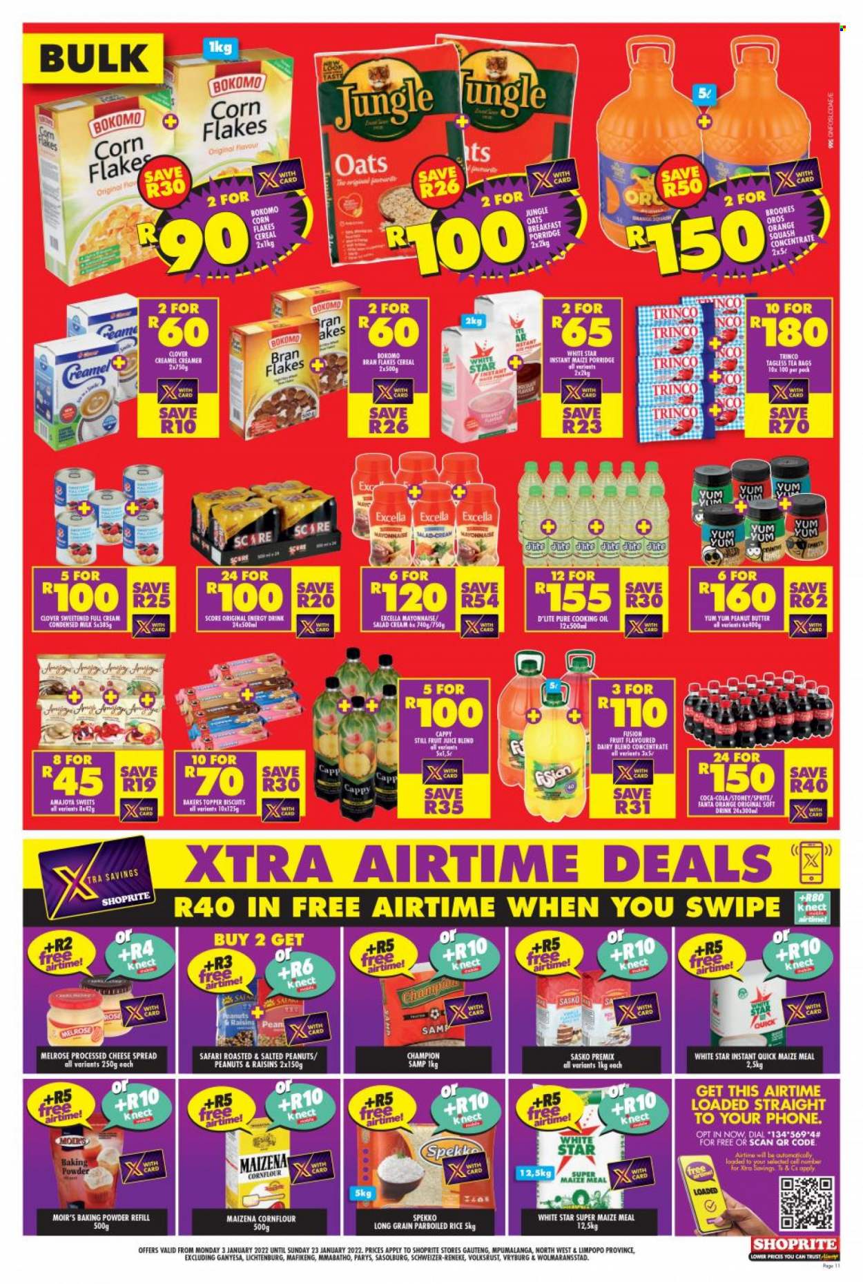 Shoprite specials - 03/01/2022 - 23/01/2022. Page 11