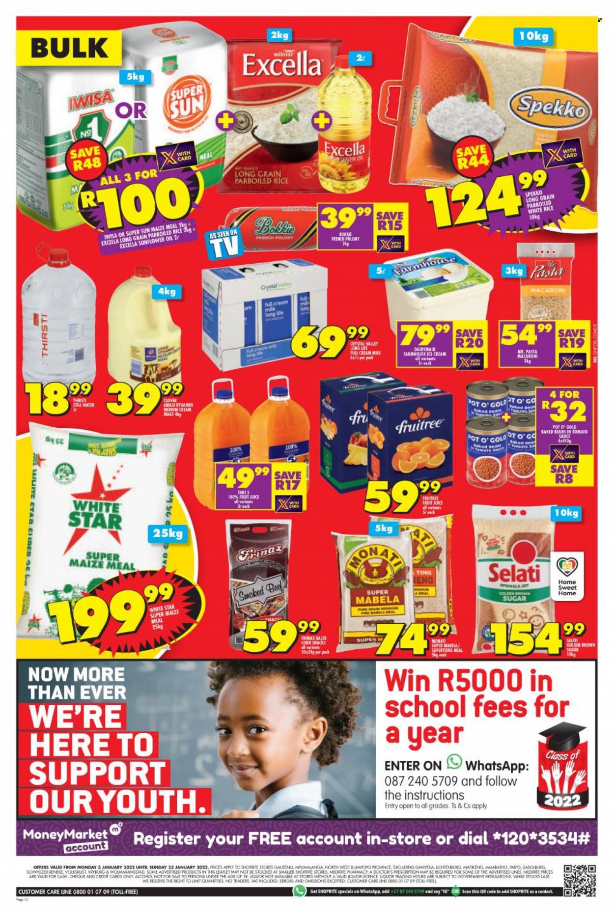Shoprite specials - 03/01/2022 - 23/01/2022. Page 12