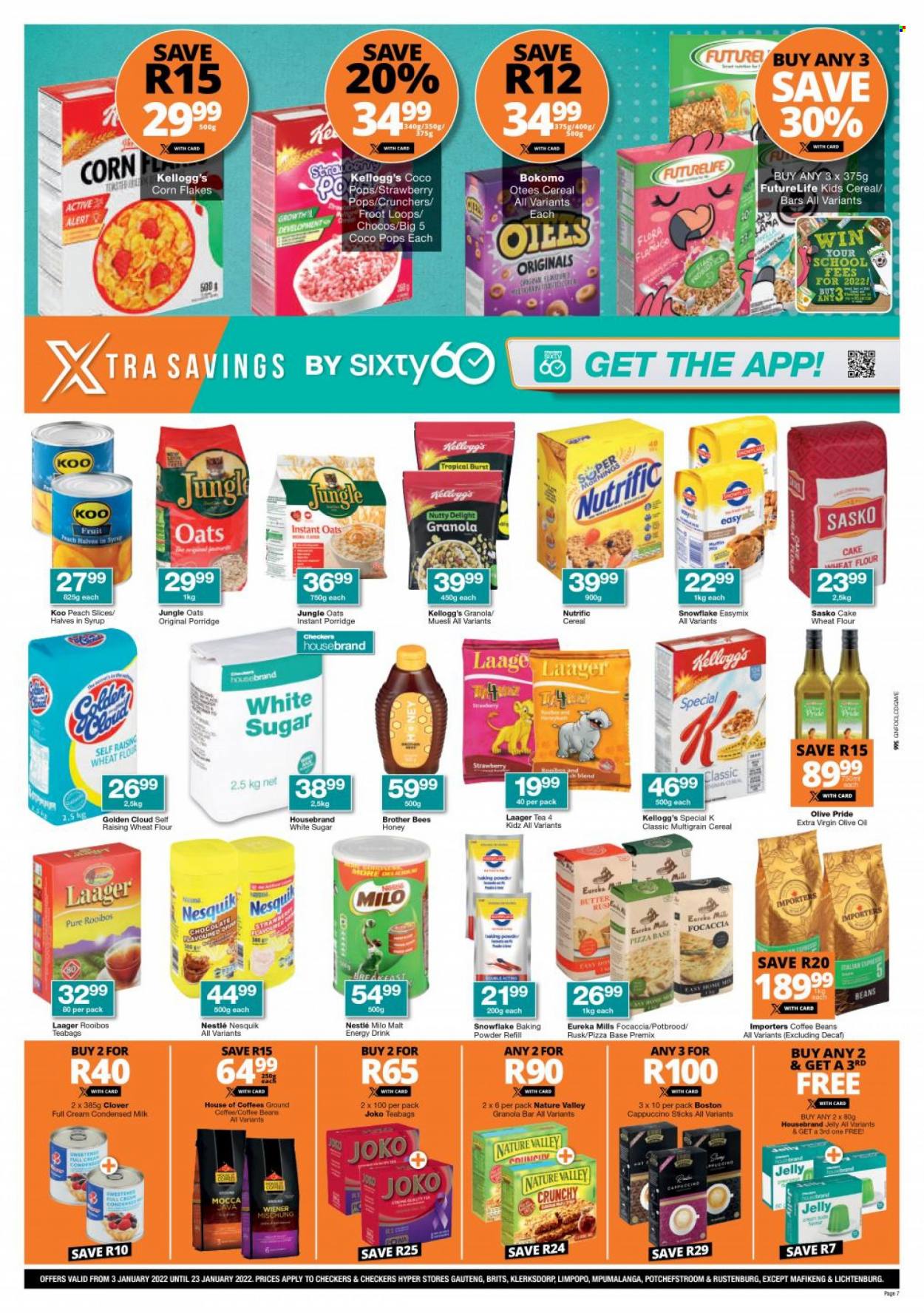 Checkers specials - 03/01/2022 - 23/01/2022. Page 7