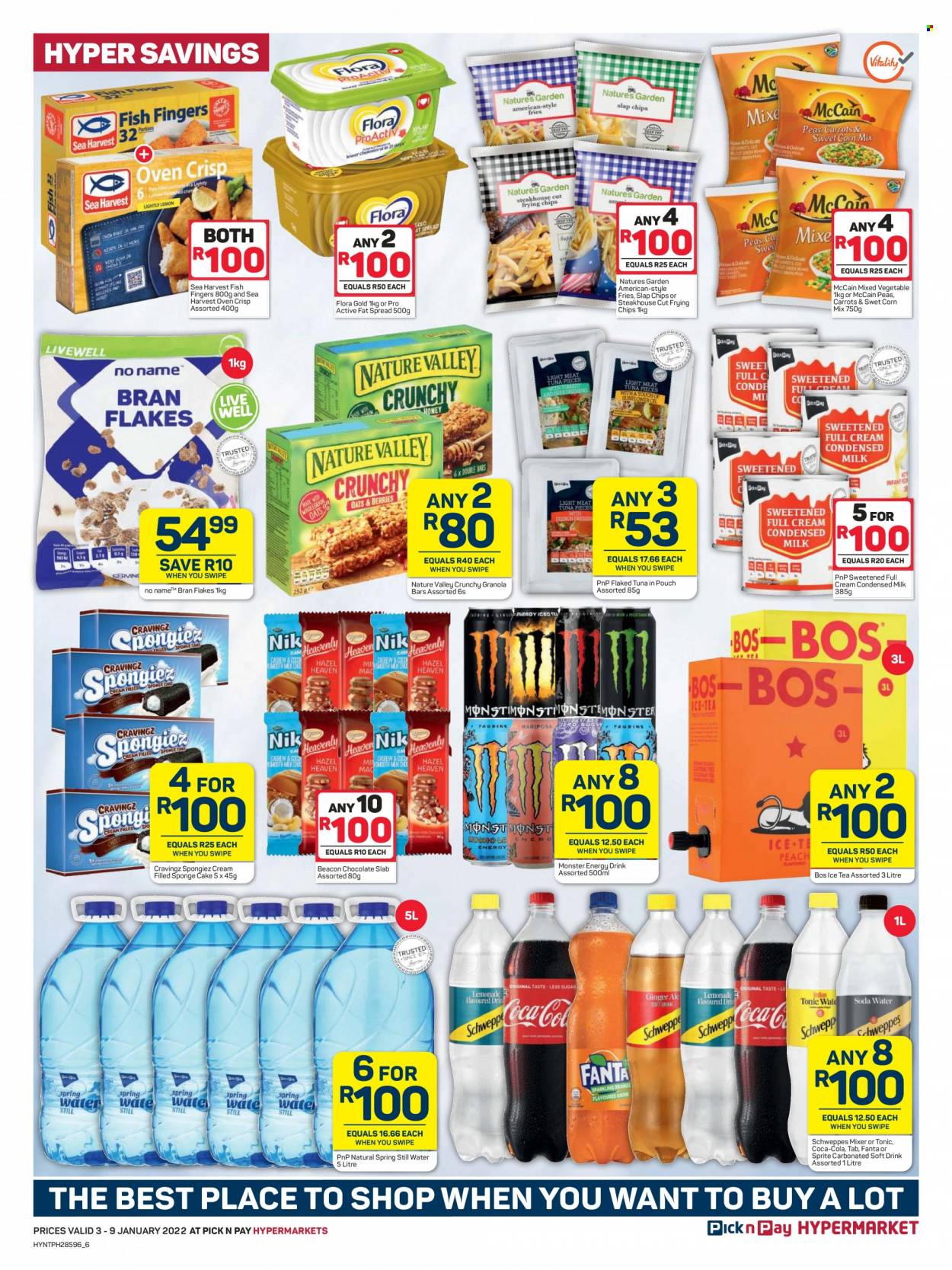 Pick n Pay Hypermarket specials - 03/01/2022 - 09/01/2022. Page 6