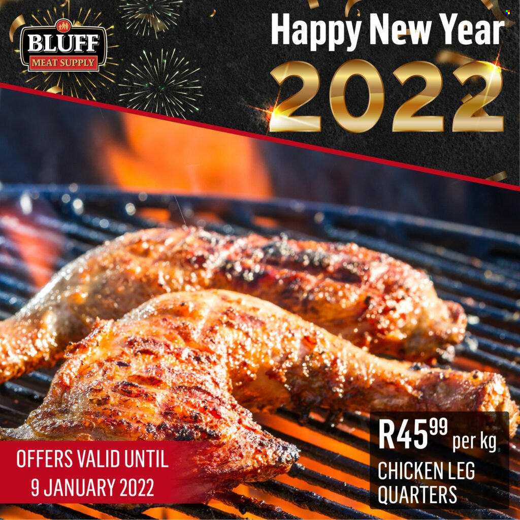 Bluff Meat Supply specials - 03/01/2022 - 09/01/2022. Page 2
