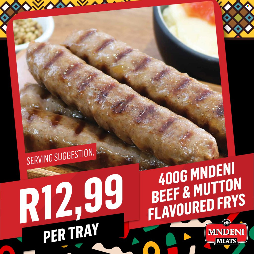 Mndeni Meats specials - 03/01/2022 - 15/01/2022. Page 3