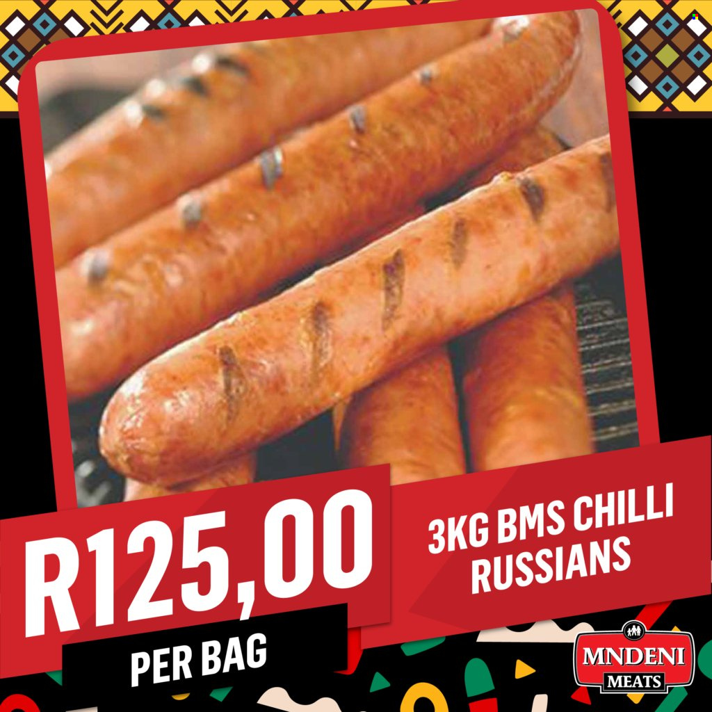 Mndeni Meats specials - 03/01/2022 - 15/01/2022. Page 6