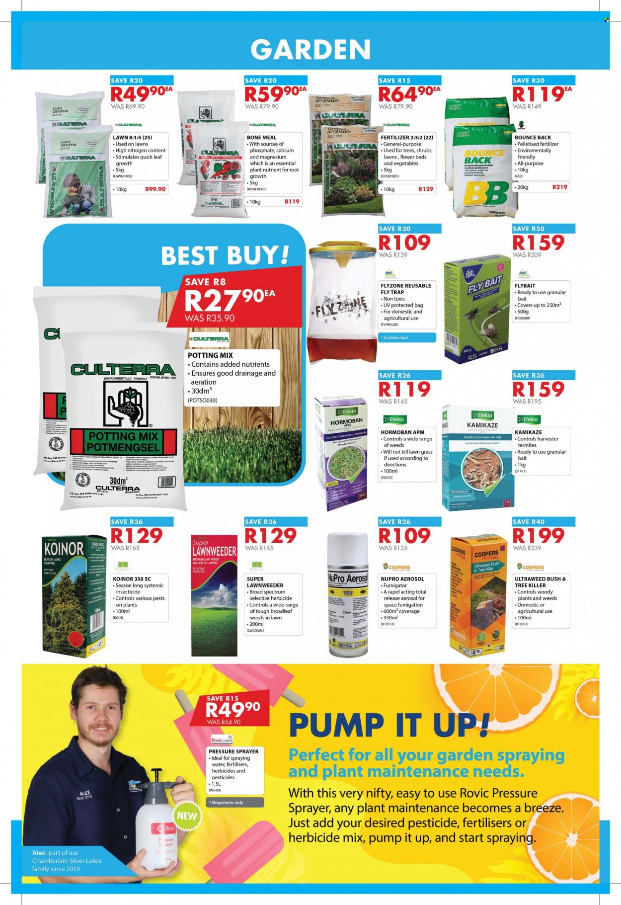 Chamberlain specials - 03/01/2022 - 30/01/2022. Page 2