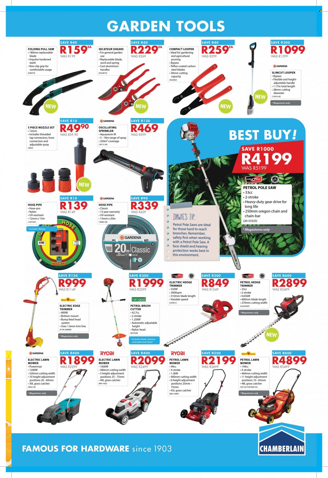 Chamberlain specials - 03/01/2022 - 30/01/2022. Page 3
