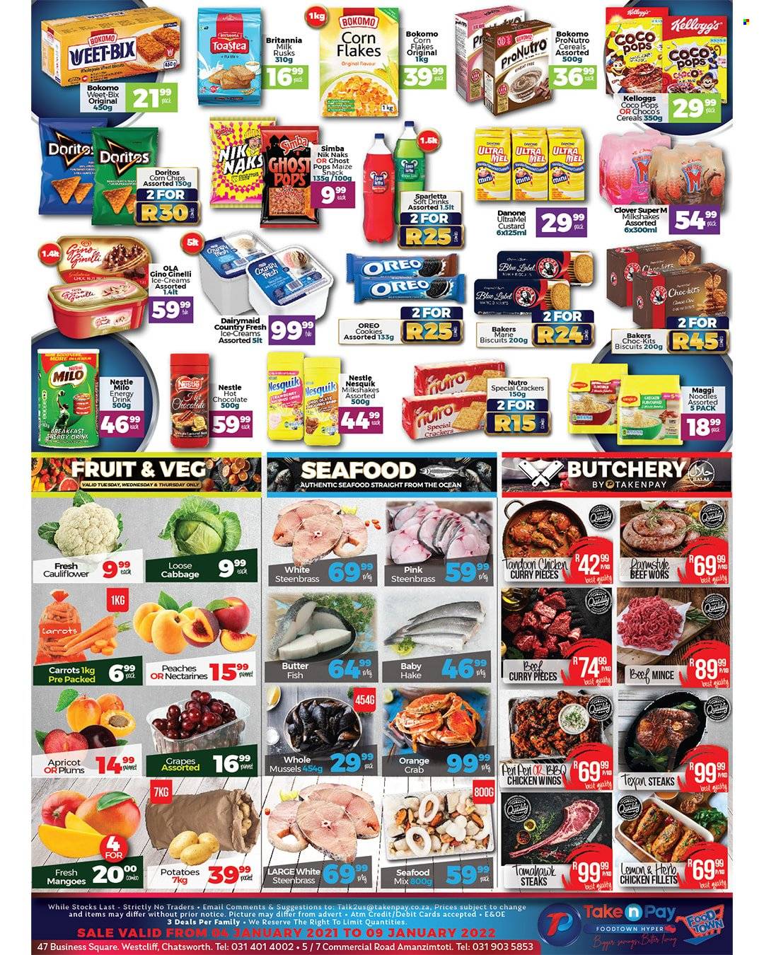 Take n Pay specials - 04/01/2022 - 09/01/2022. Page 2