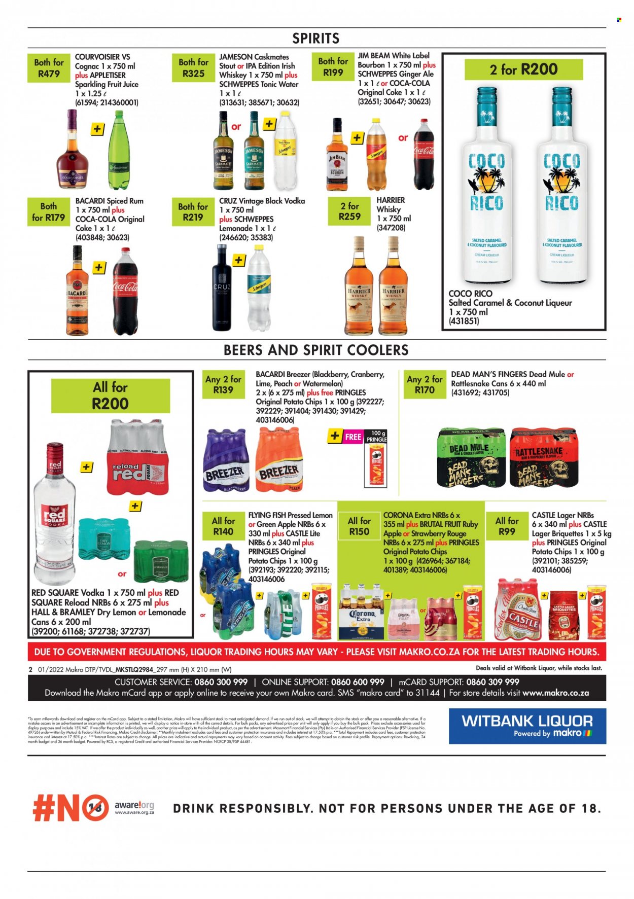 Makro specials - 28/12/2021 - 10/01/2022. Page 2