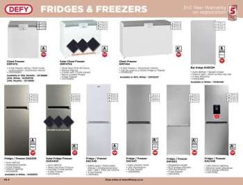 Hifi corporation top fridges specials