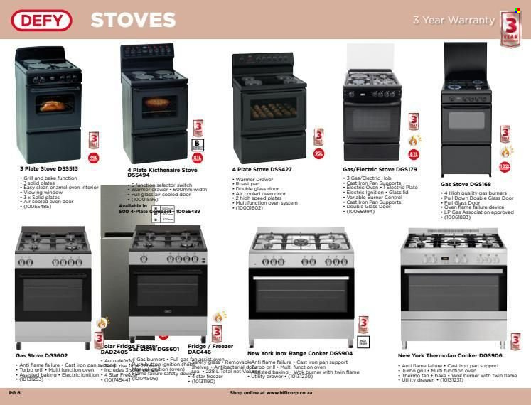 HiFi Corp specials. Page 6