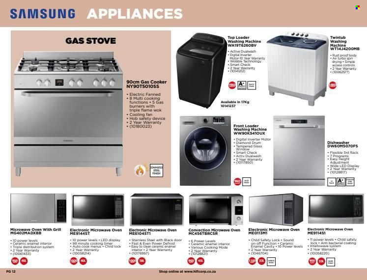 HiFi Corp specials. Page 12