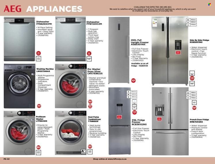 HiFi Corp specials. Page 22