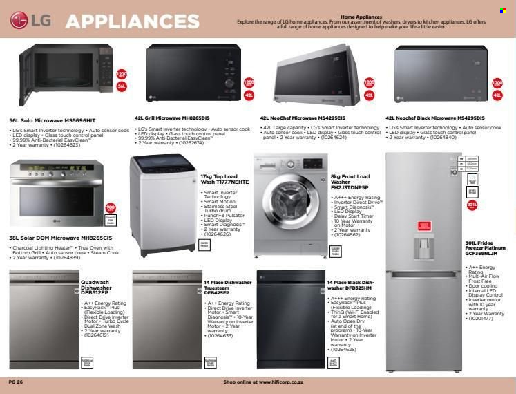 HiFi Corp specials. Page 26