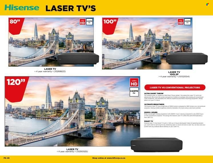 HiFi Corp specials. Page 46
