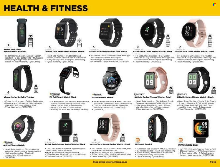 HiFi Corp specials. Page 55