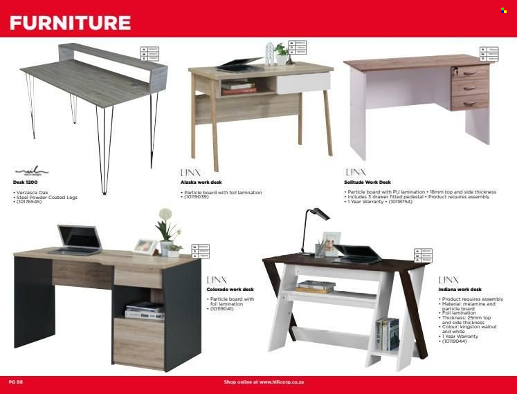 HiFi Corp specials. Page 88