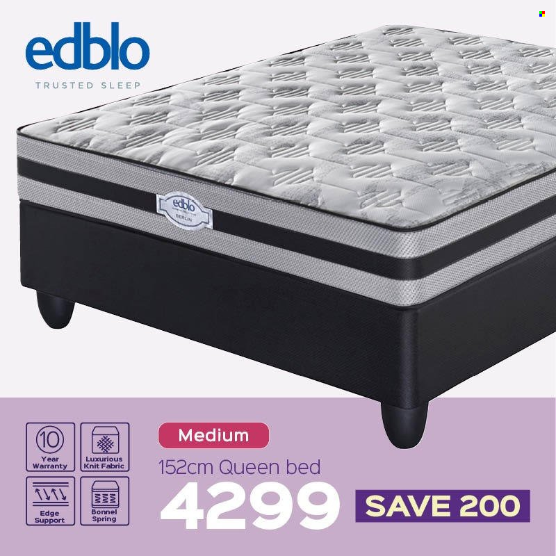 Sleepmasters specials. Page 2