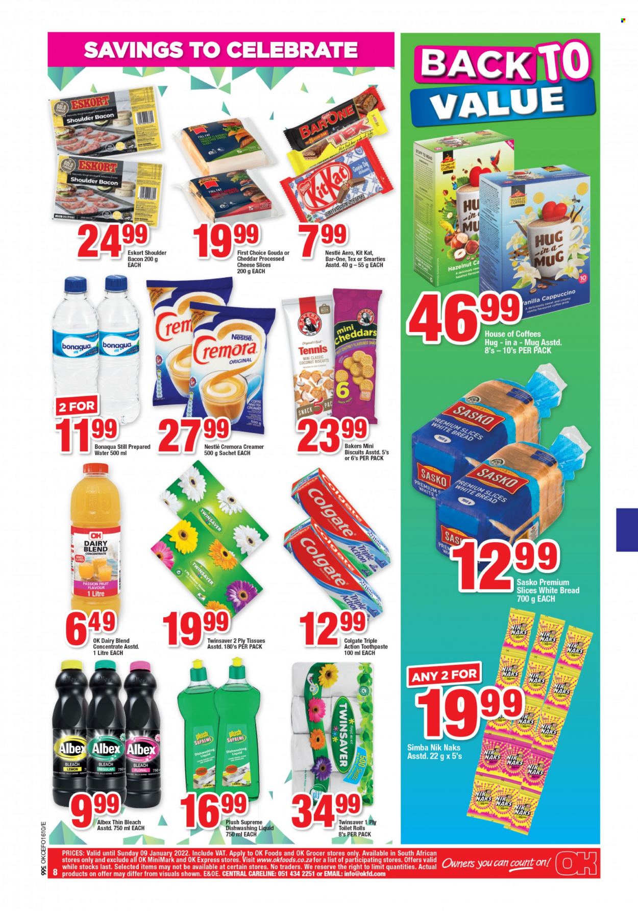 OK Foods specials - 05/01/2022 - 09/01/2022. Page 8