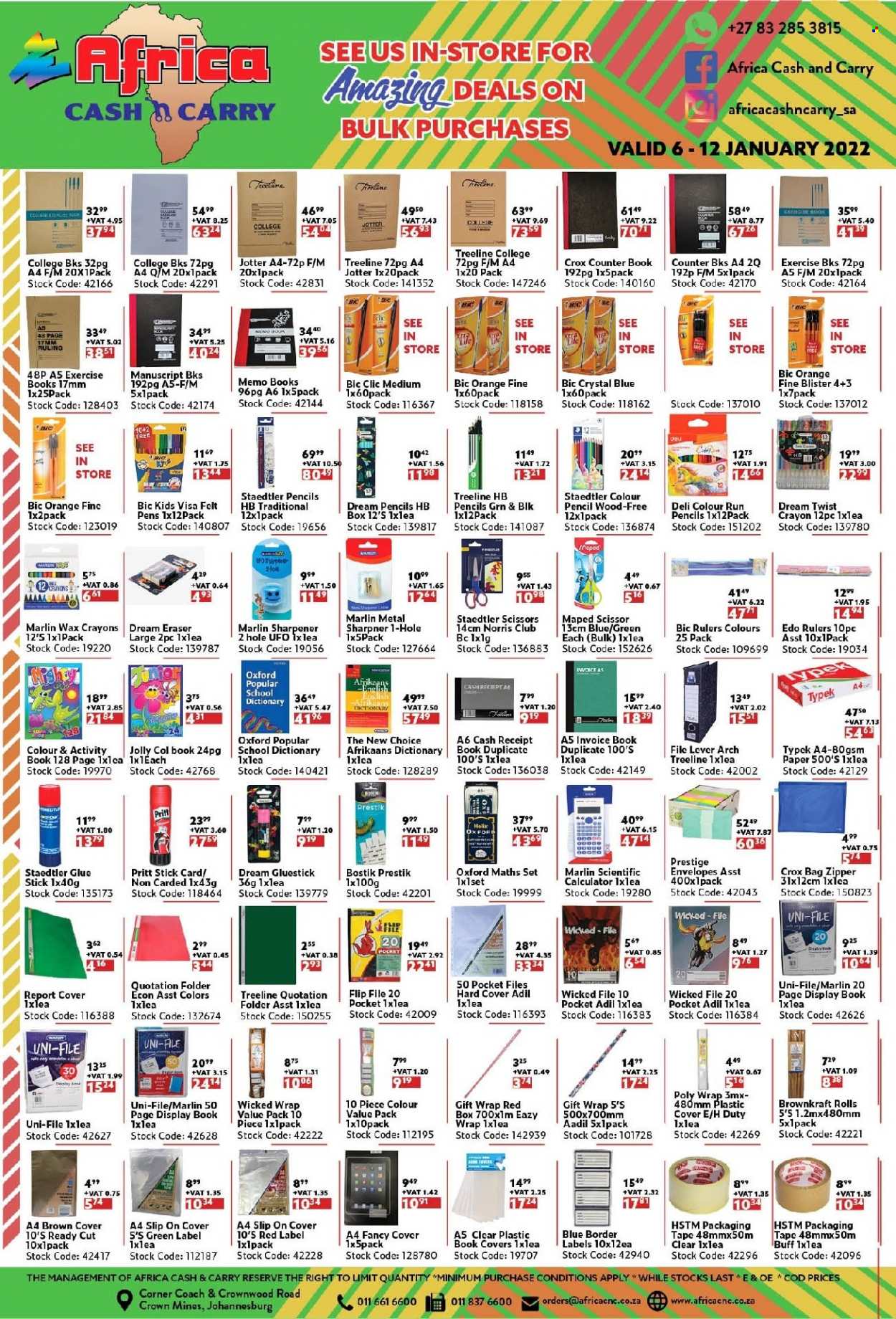 Africa Cash & Carry specials - 06/01/2022 - 12/01/2022. Page 5