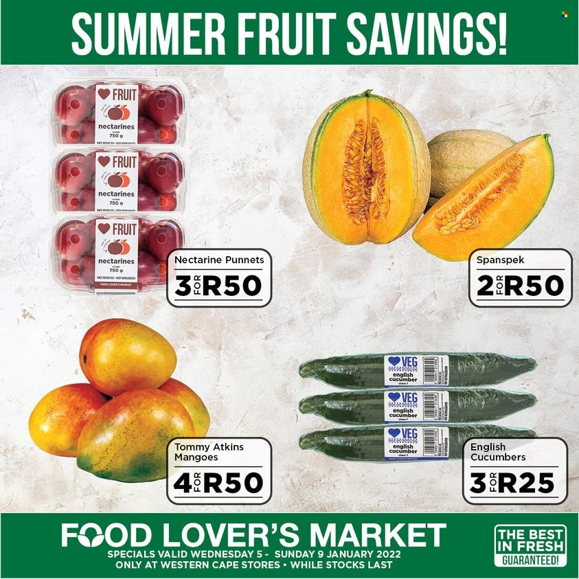 Food Lover's Market specials - 05/01/2022 - 09/01/2022. Page 1