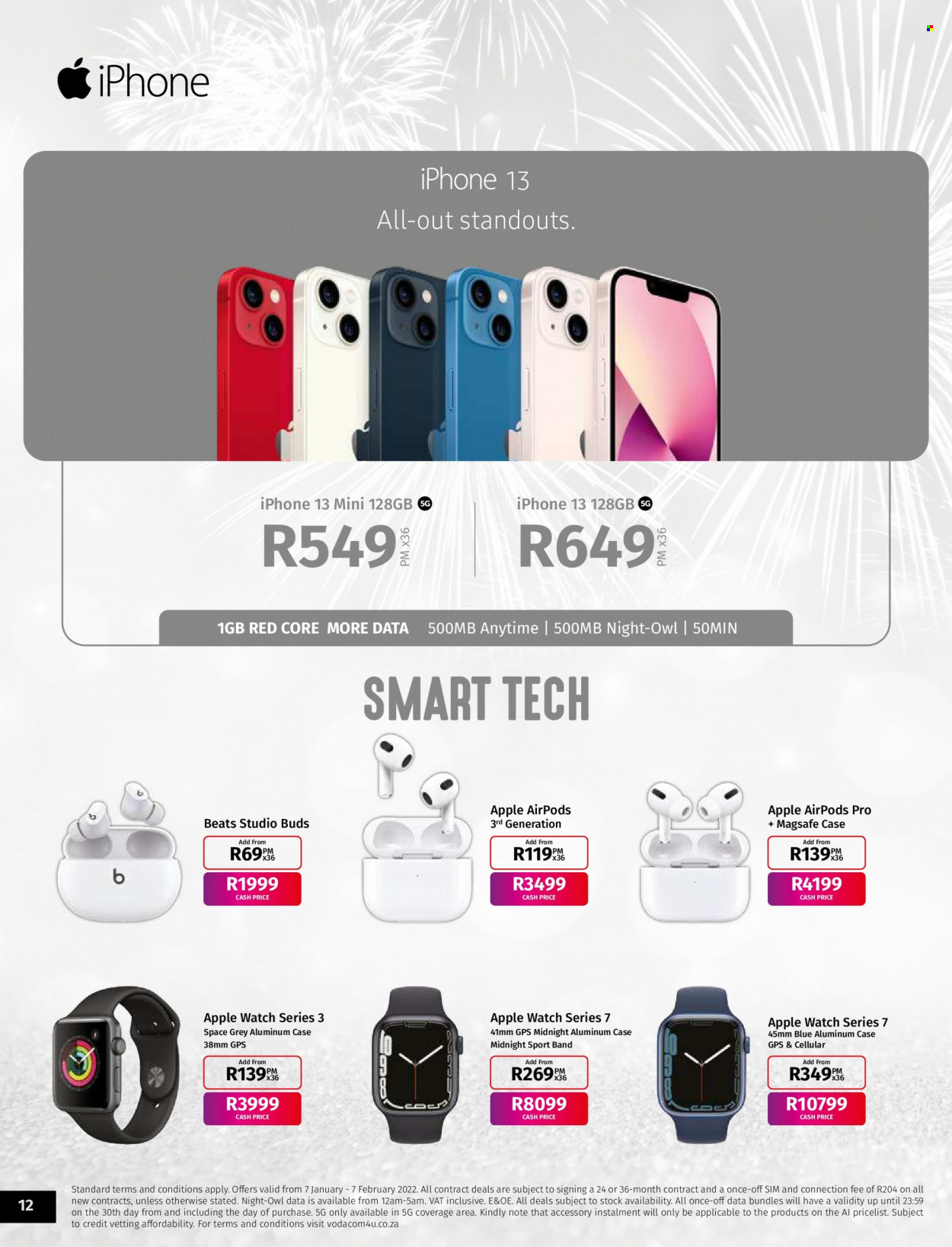 Vodacom specials - 07/01/2022 - 07/02/2022. Page 12