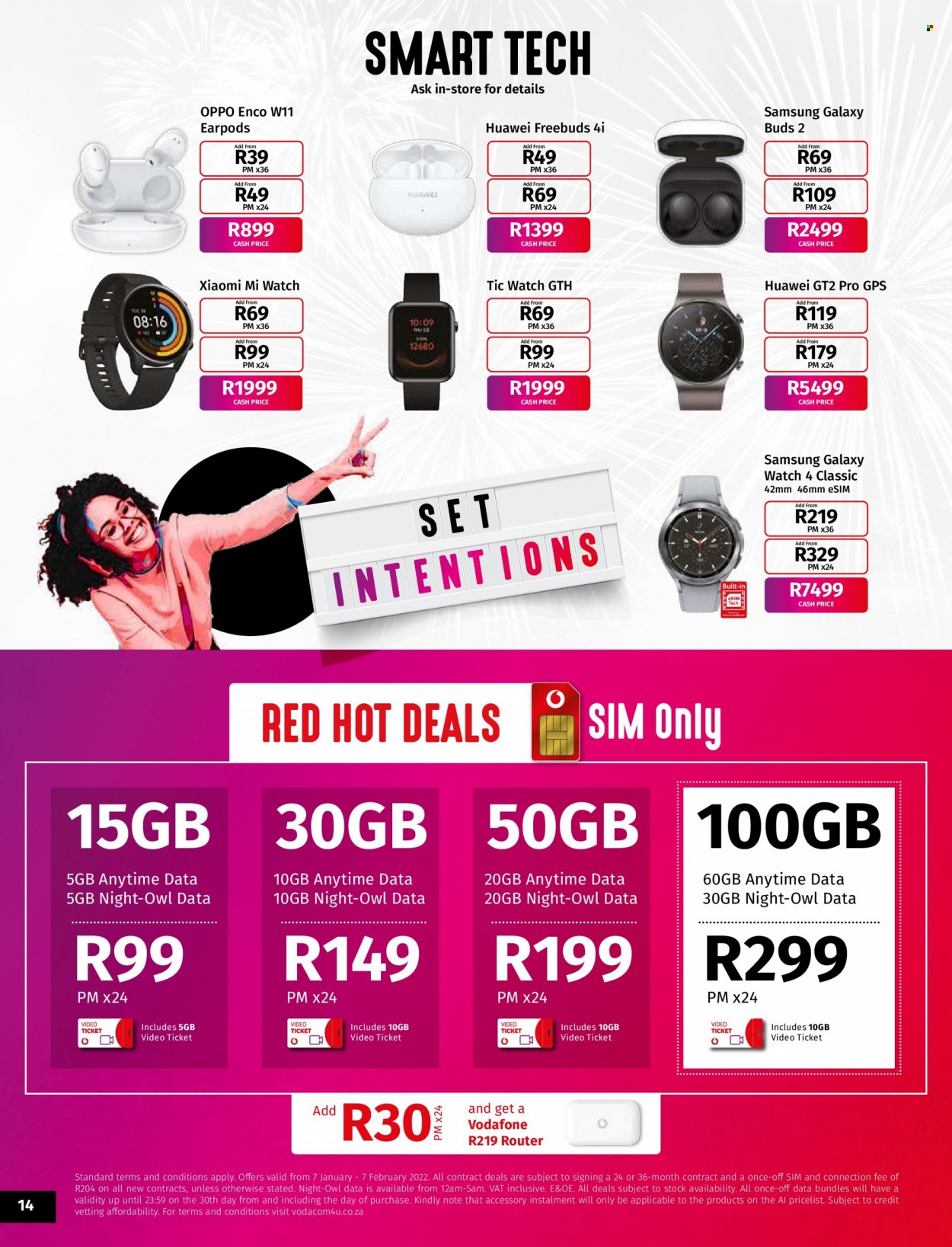 Vodacom specials - 07/01/2022 - 07/02/2022. Page 14