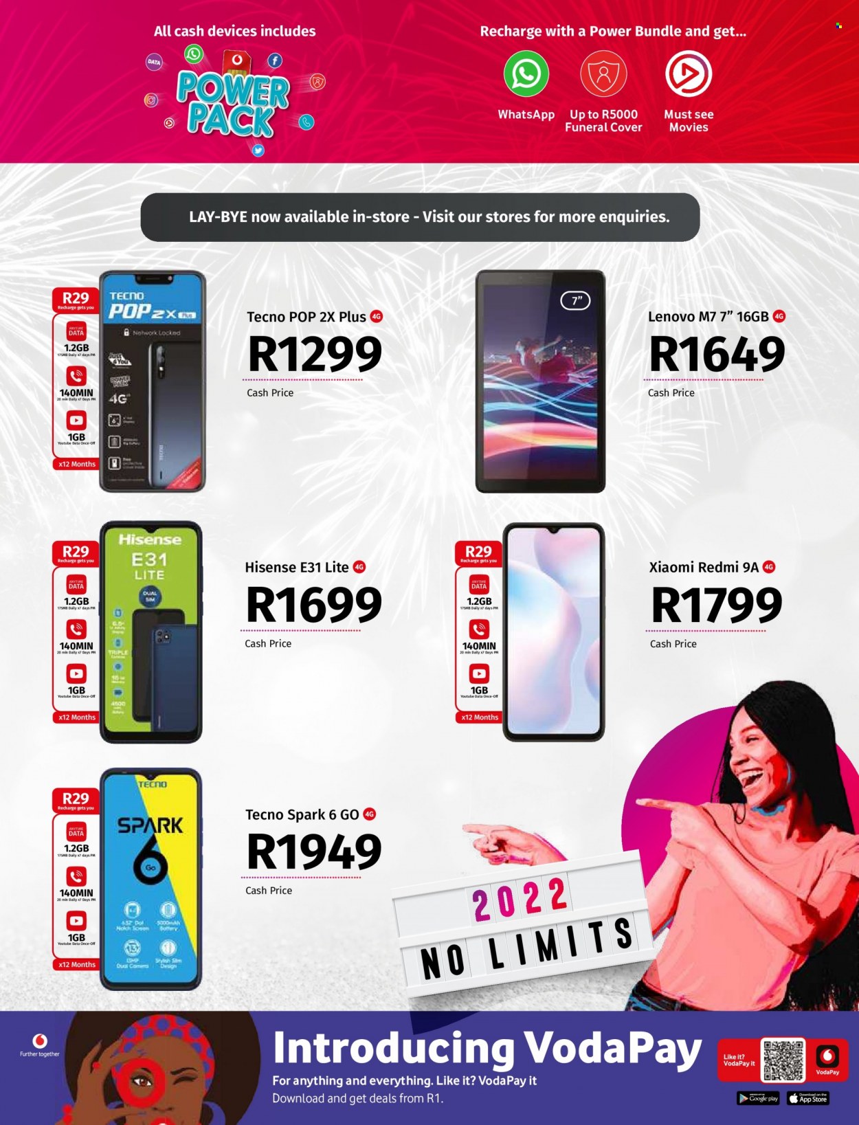 Vodacom specials - 07/01/2022 - 07/02/2022. Page 17