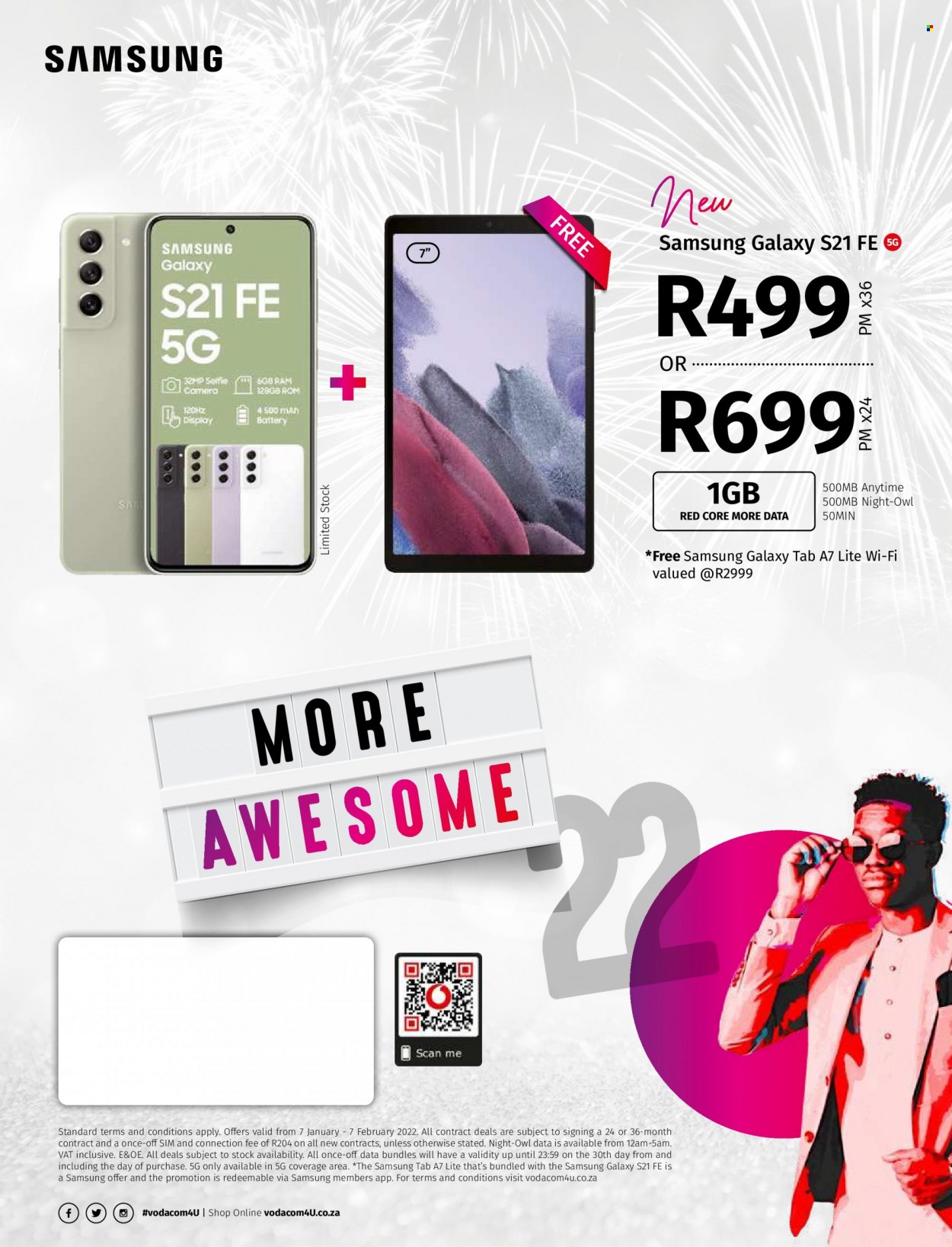 Vodacom specials - 07/01/2022 - 07/02/2022. Page 20