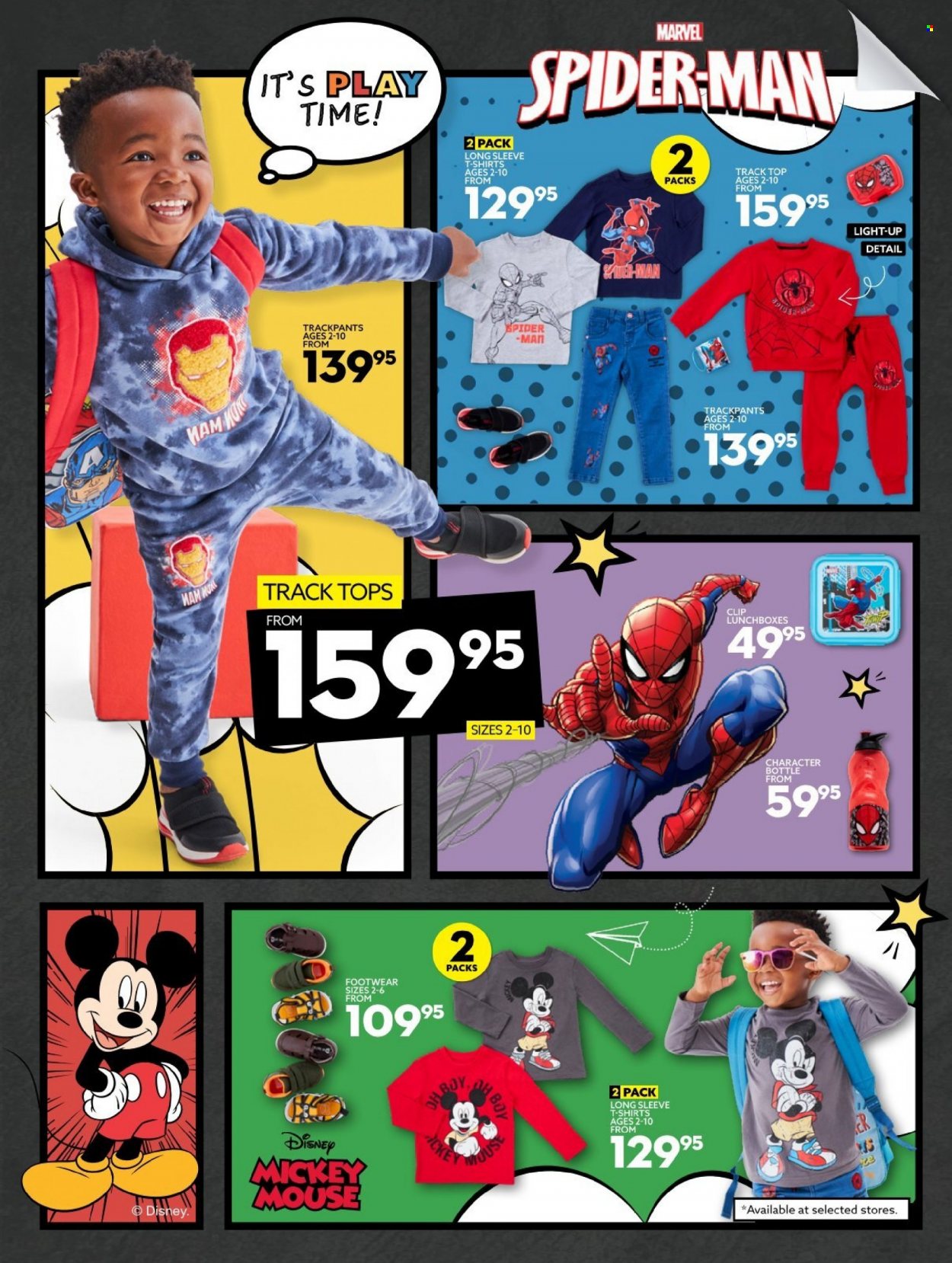 Ackermans specials. Page 3