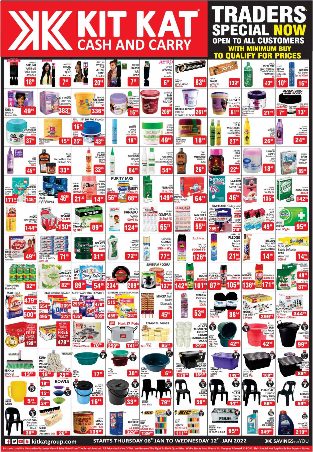 Kit Kat Cash & Carry specials - 06/01/2022 - 12/01/2022. Page 2