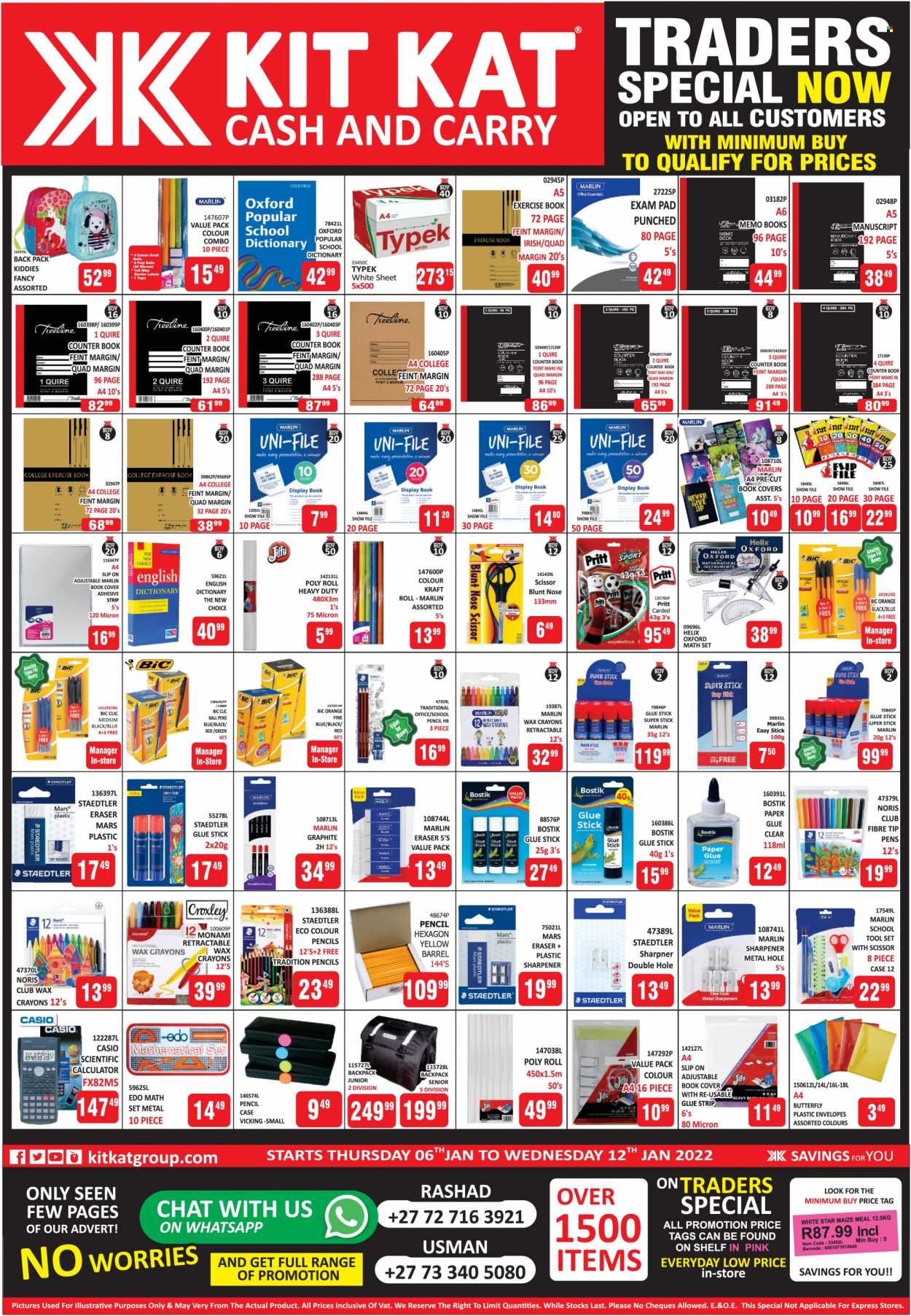 Kit Kat Cash & Carry specials - 06/01/2022 - 12/01/2022. Page 3