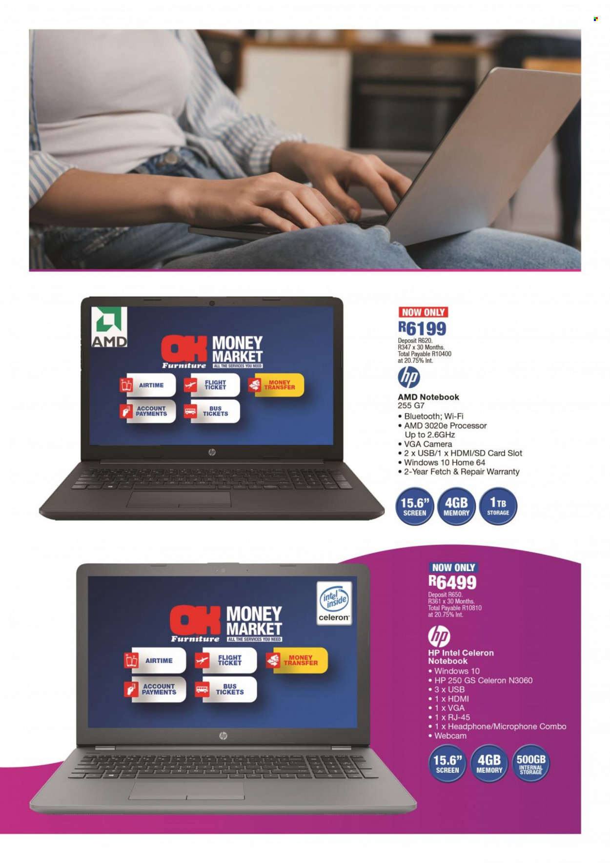 OK Furniture specials - 04/01/2022 - 23/01/2022. Page 5