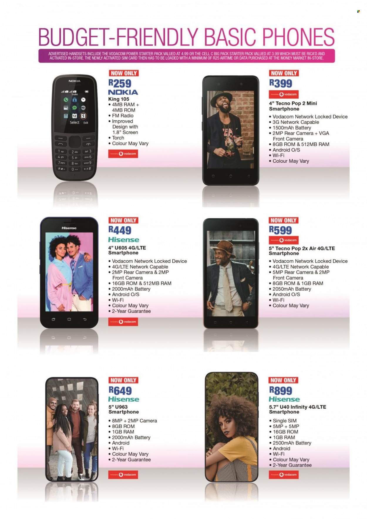 OK Furniture specials - 04/01/2022 - 23/01/2022. Page 8