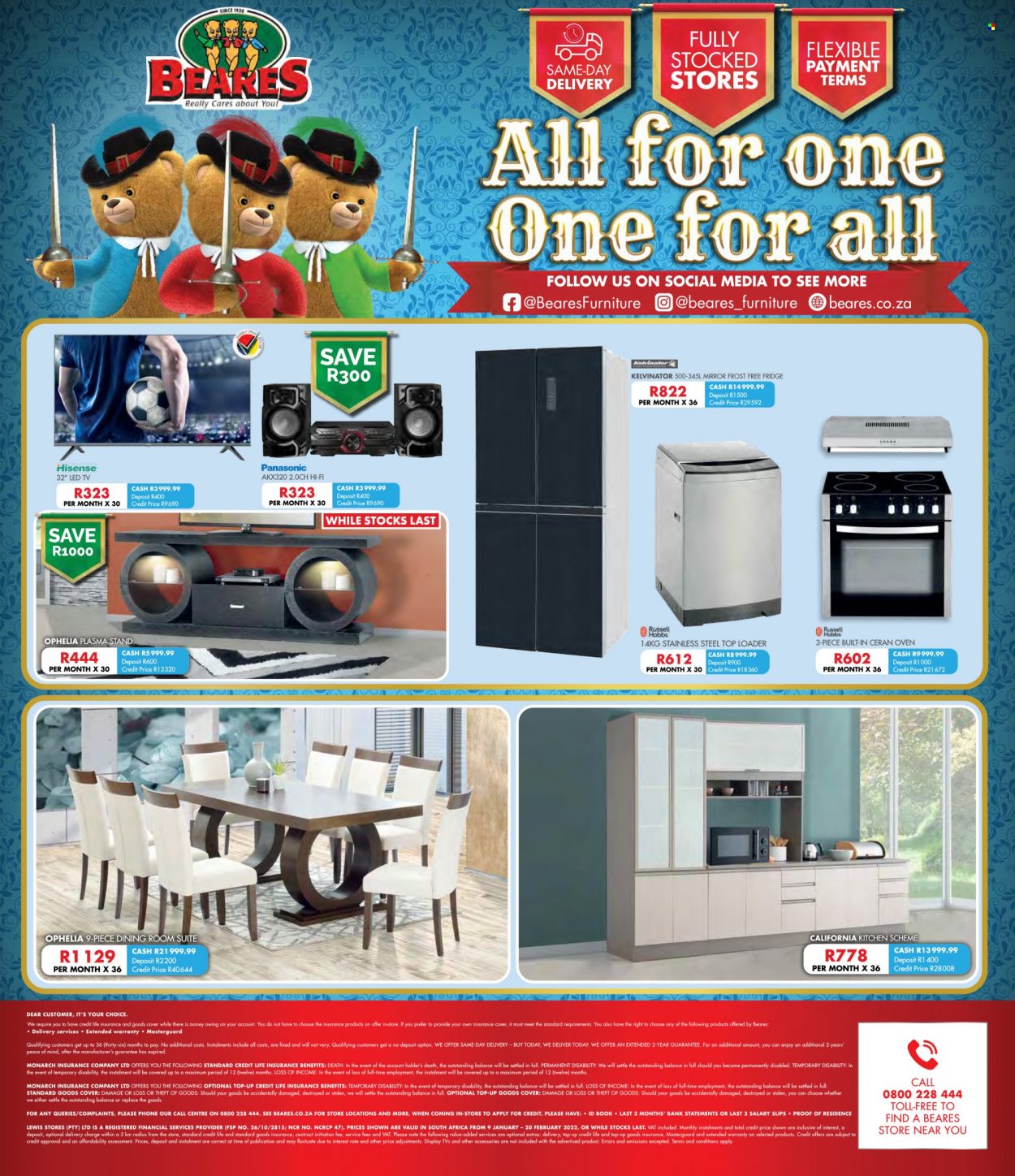 Beares specials - 09/01/2022 - 20/02/2022. Page 16
