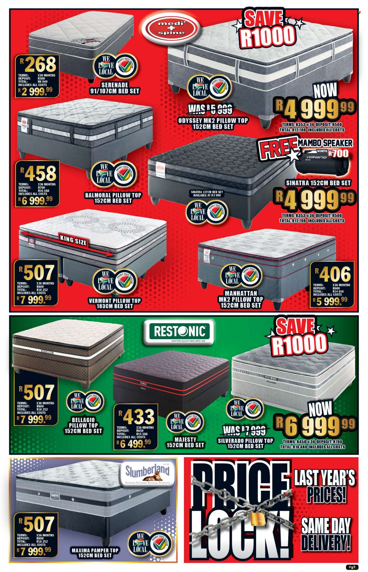 Lewis specials - 09/01/2022 - 20/02/2022. Page 7
