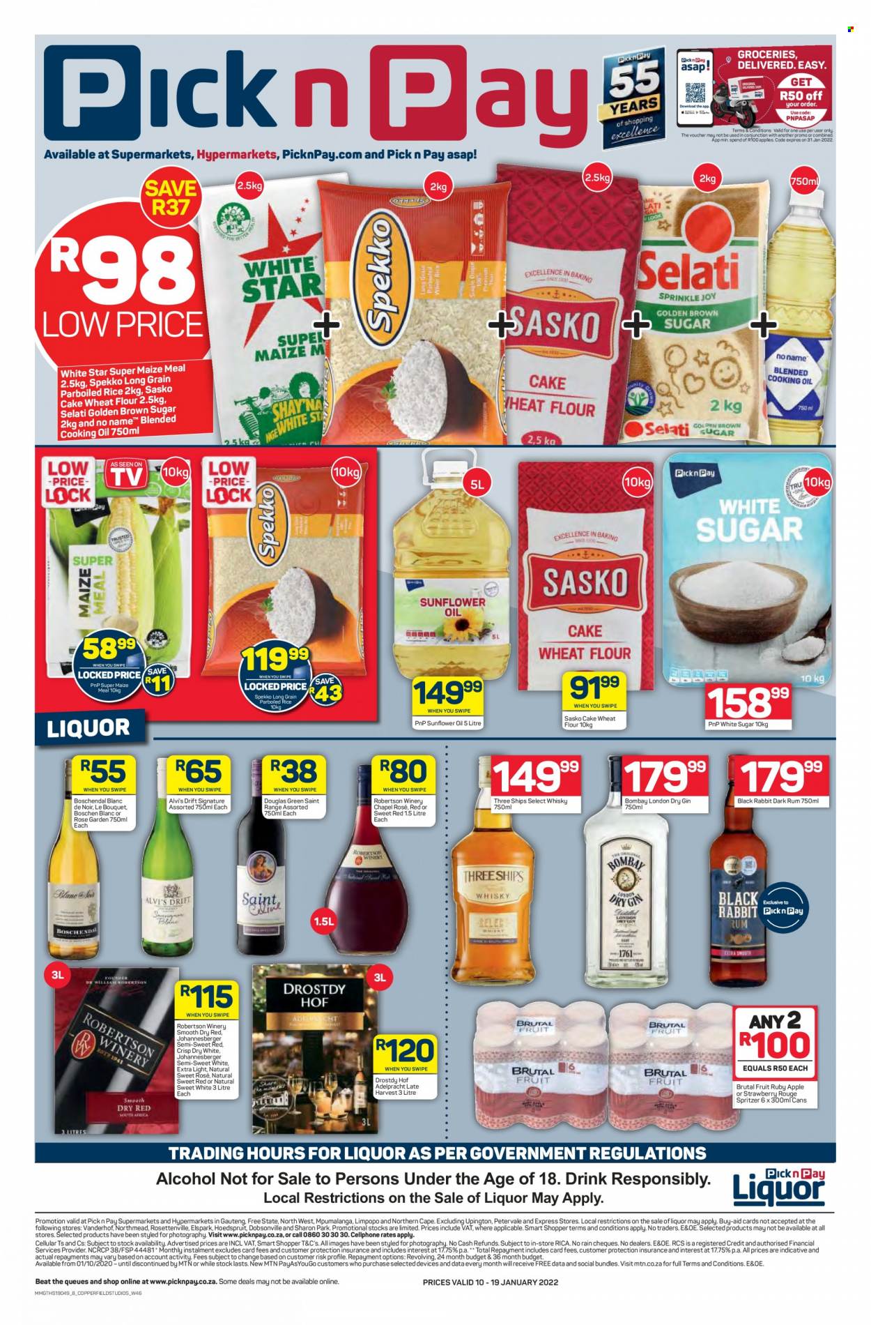 Pick n Pay specials - 10/01/2022 - 19/01/2022. Page 8