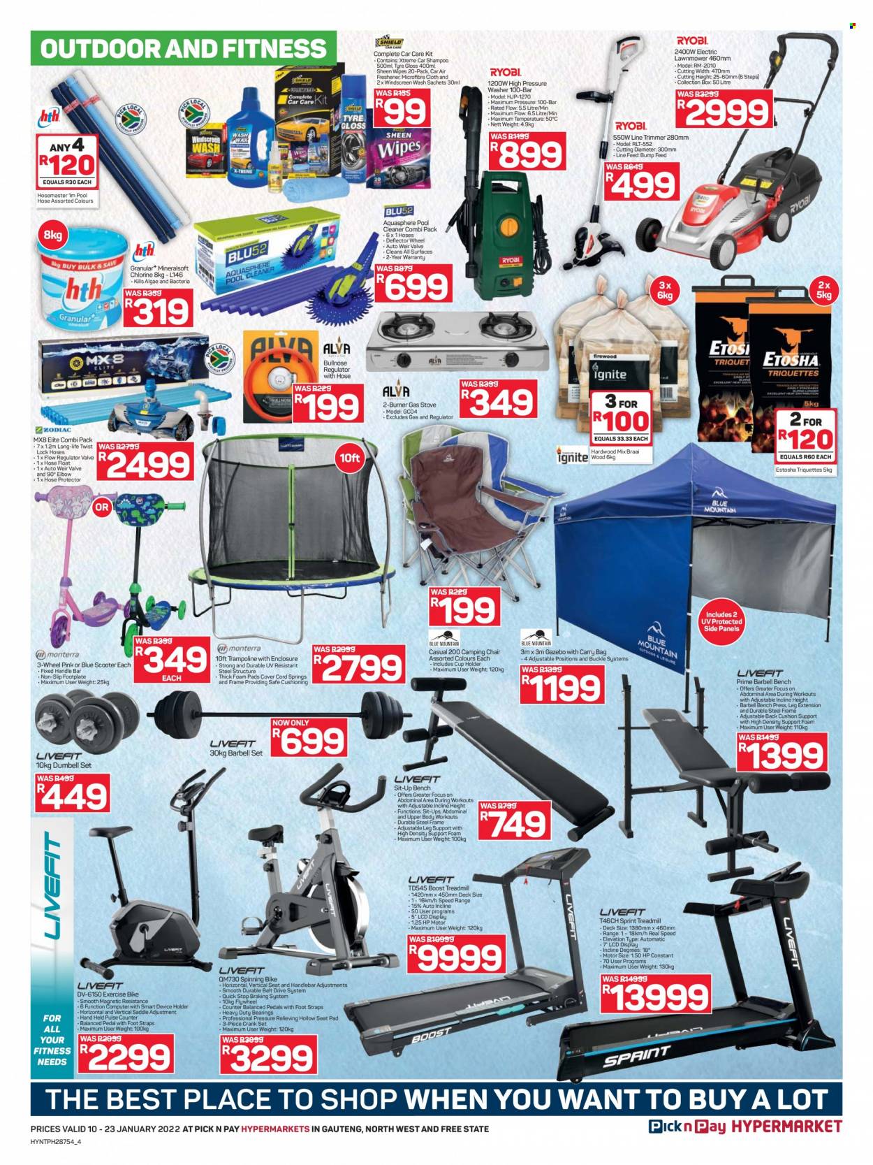 Pick n Pay Hypermarket specials - 10/01/2022 - 23/01/2022. Page 4