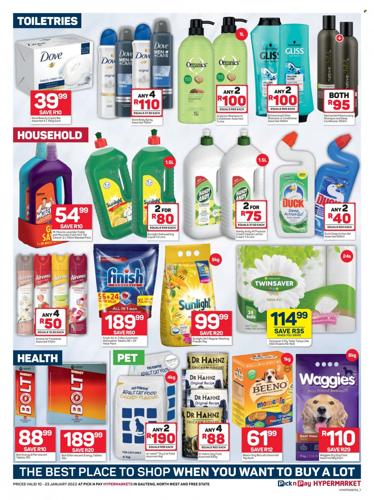 Pick n Pay Hypermarket specials - 10/01/2022 - 23/01/2022. Page 7