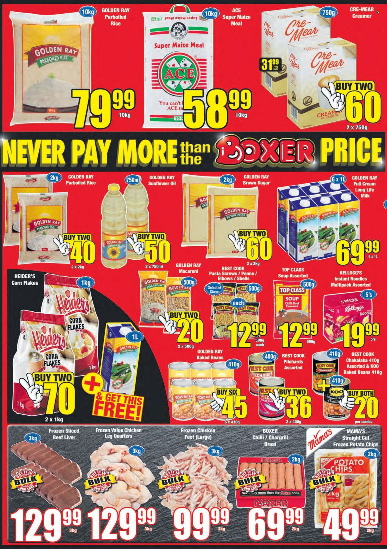 Boxer specials - 10/01/2022 - 23/01/2022. Page 2
