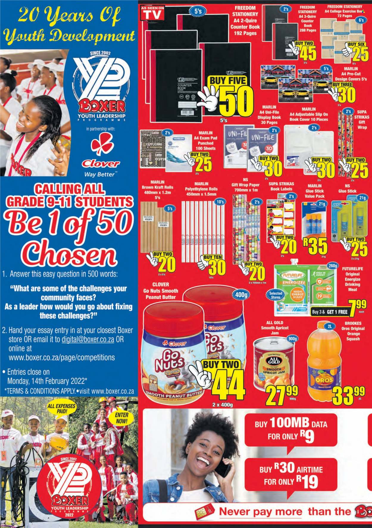 Boxer specials - 10/01/2022 - 23/01/2022. Page 4