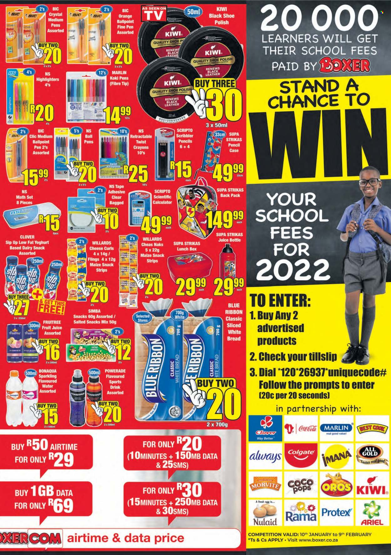 Boxer specials - 10/01/2022 - 23/01/2022. Page 5