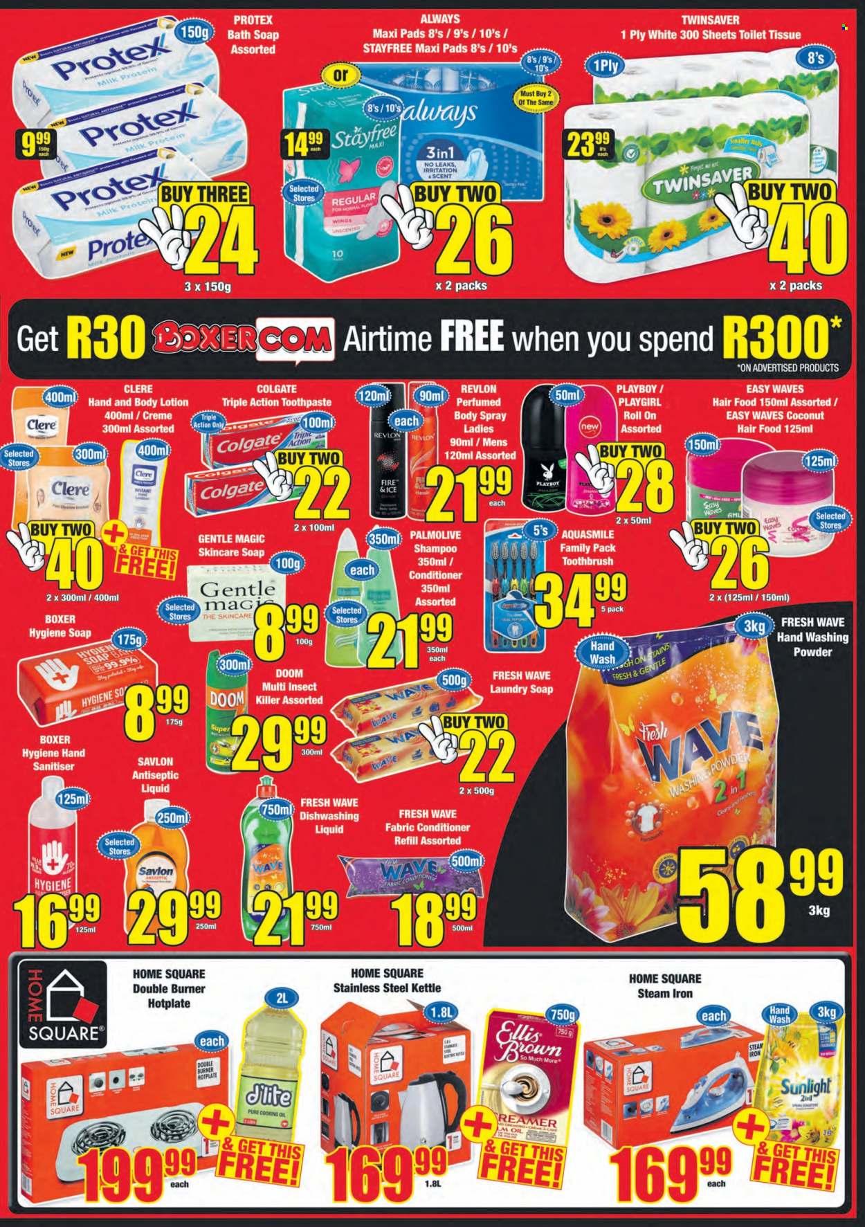 Boxer specials - 10/01/2022 - 23/01/2022. Page 7