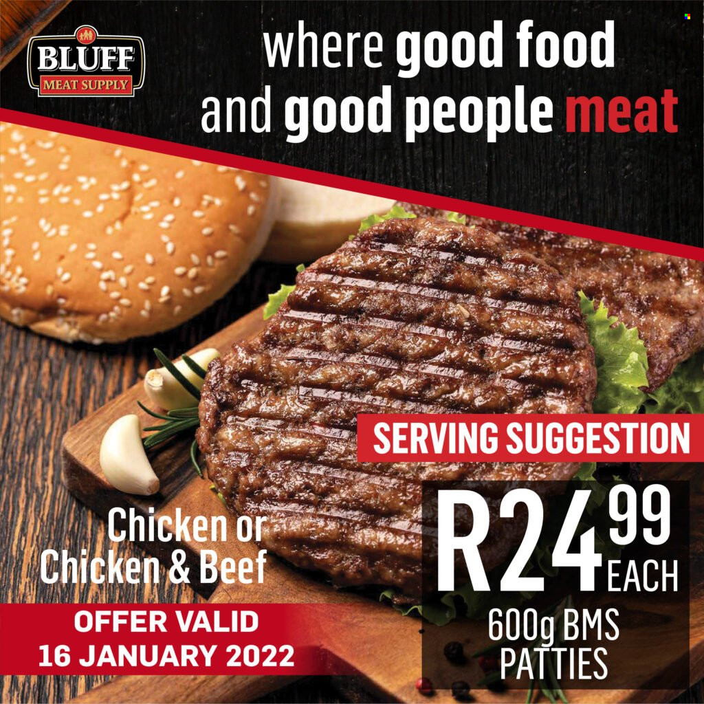 Bluff Meat Supply specials - 10/01/2022 - 16/01/2022. Page 2