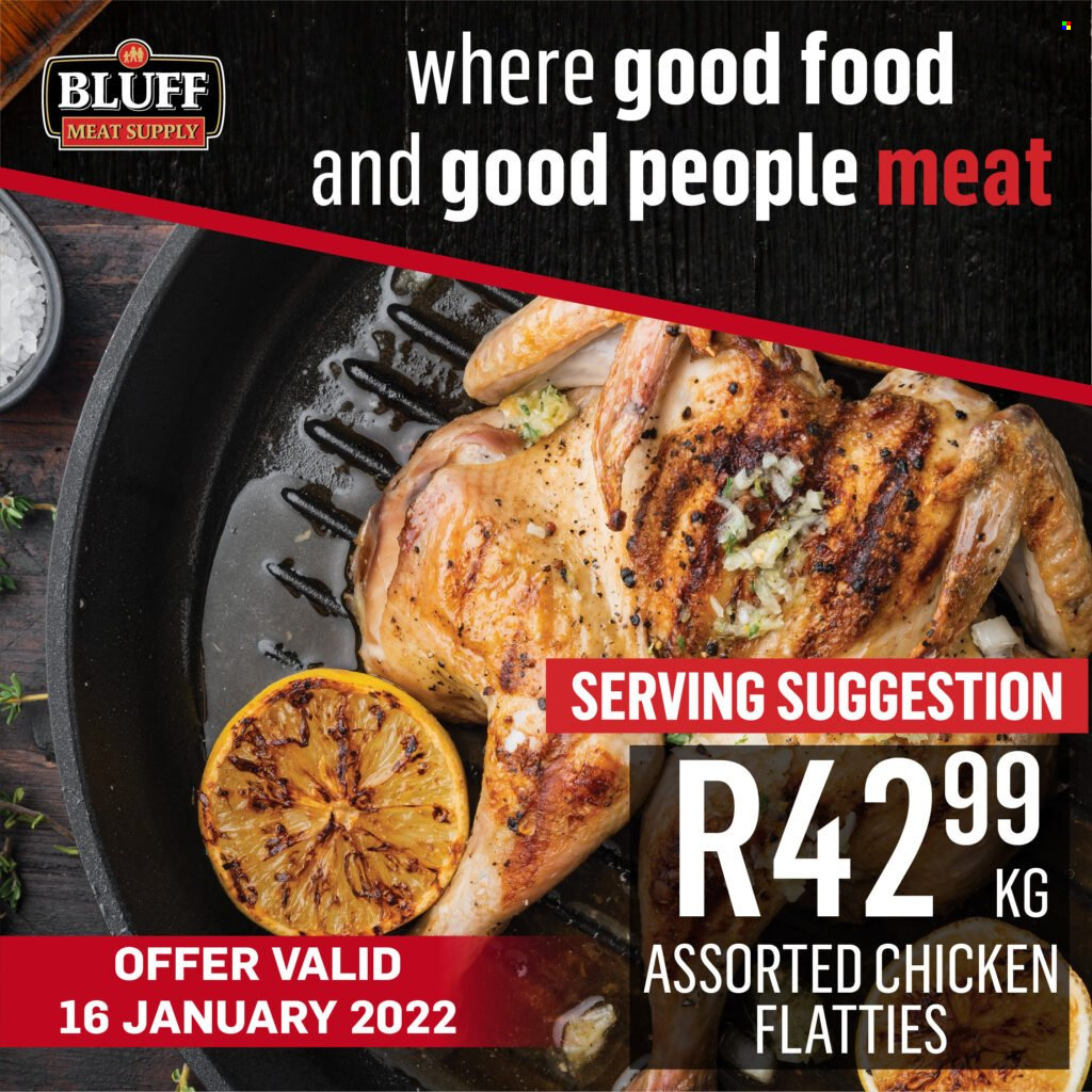 Bluff Meat Supply specials - 10/01/2022 - 16/01/2022. Page 6